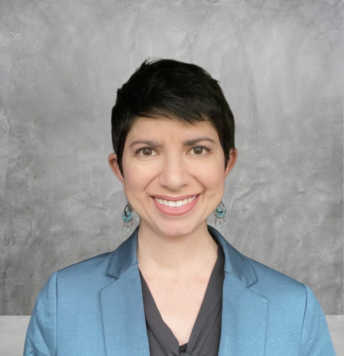 Christine Rabinovitch-Deere bio picture